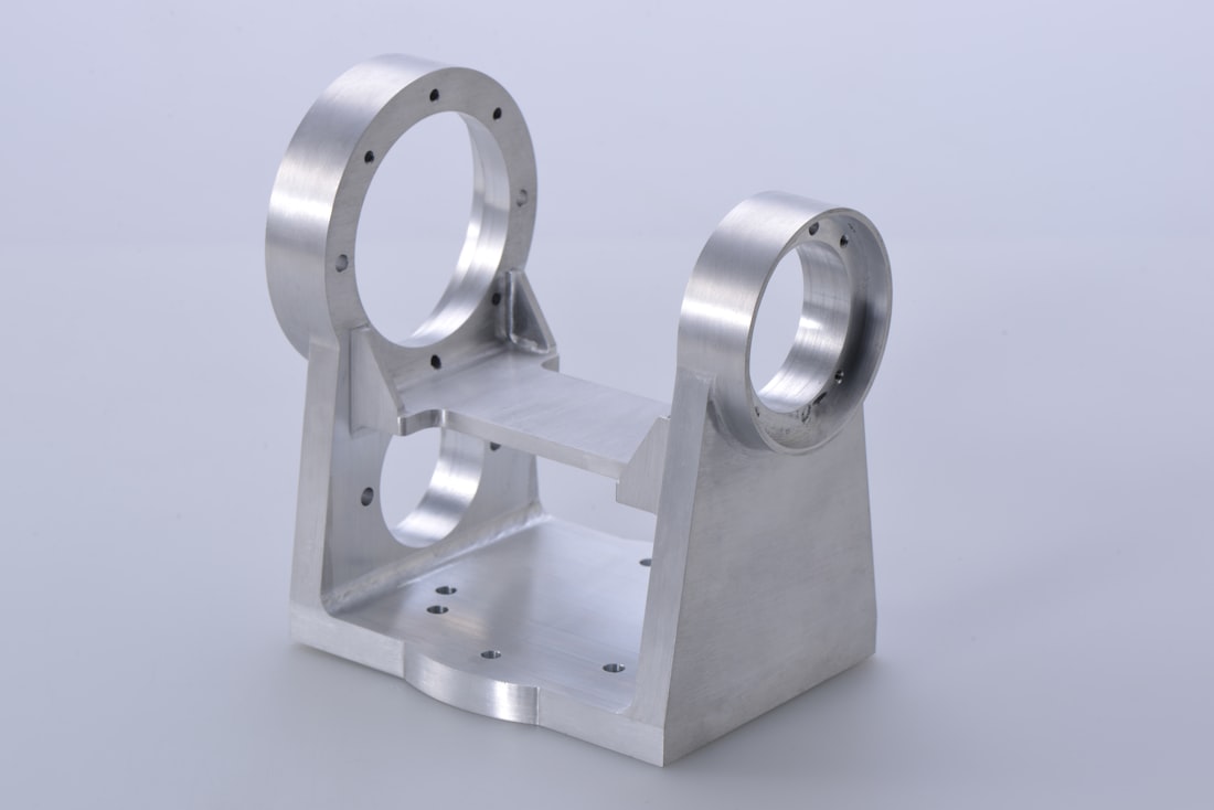 Structural Bracket — 6061-T6 Aluminum