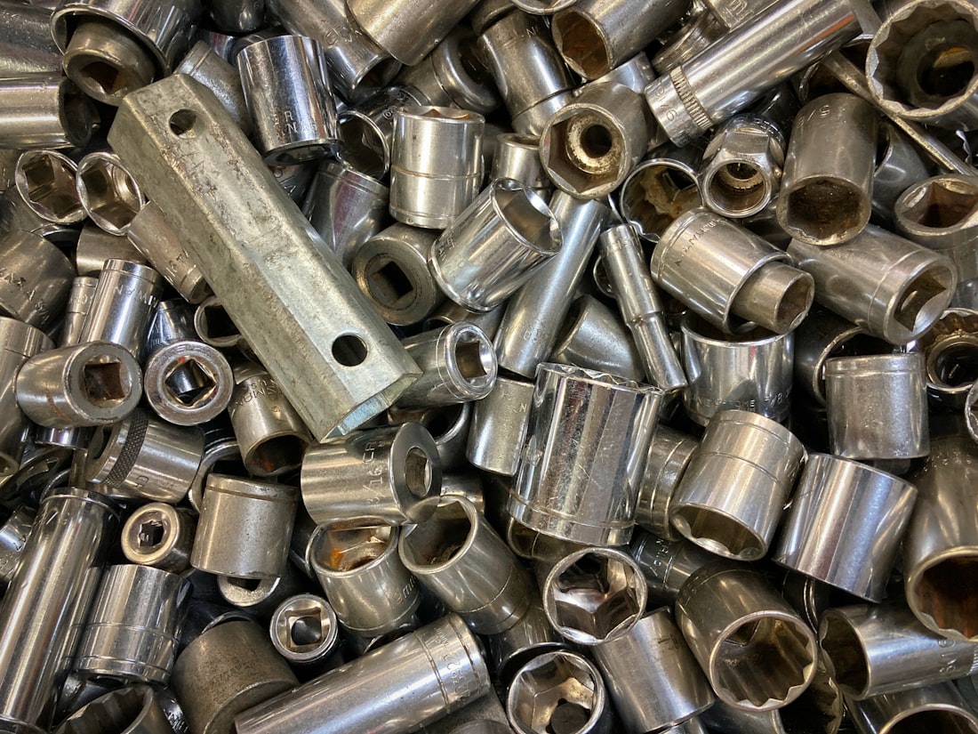 Bushing Assemblies — C360 Brass
